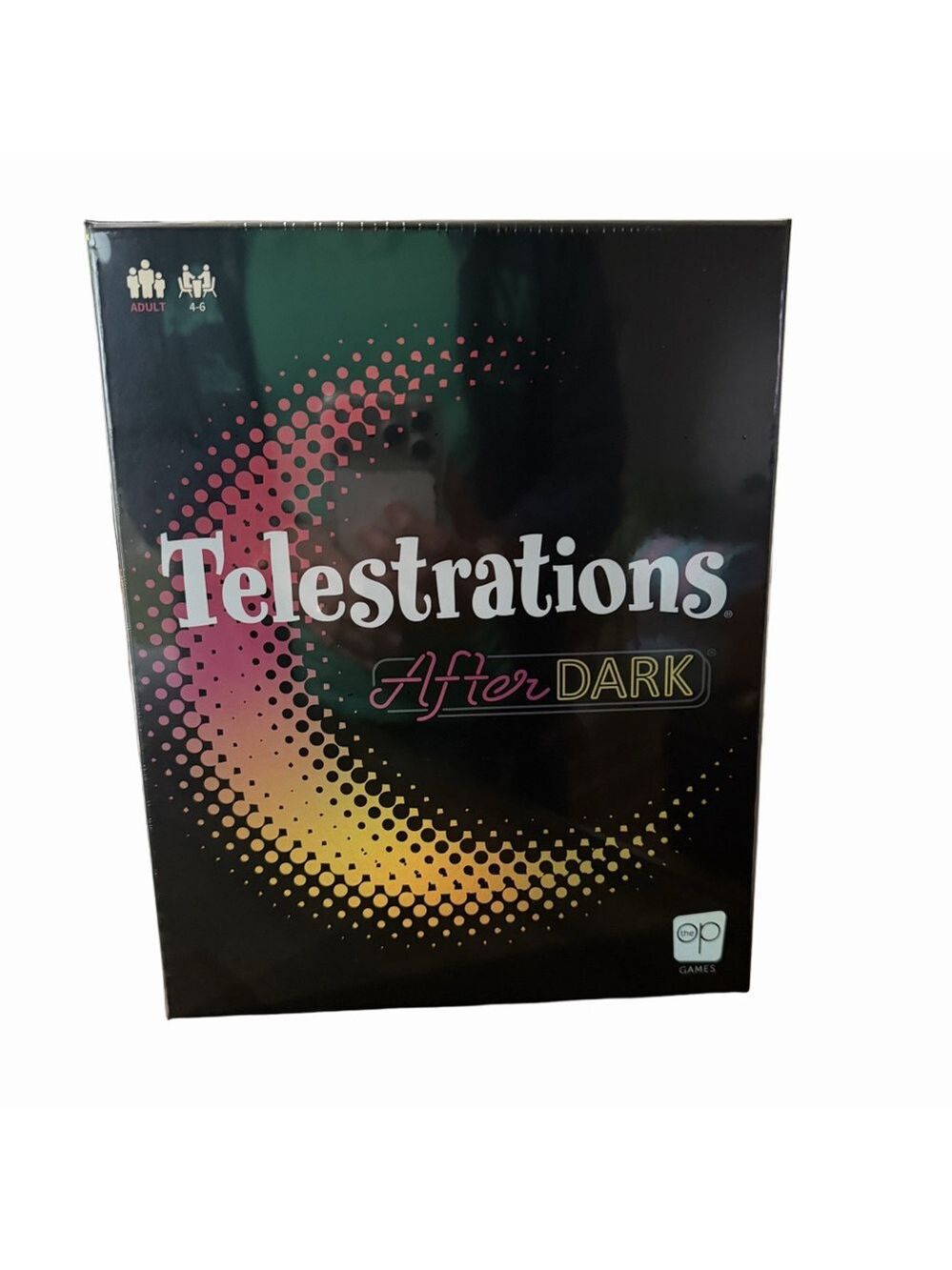 Telestrations After Dark Adults Only Version Party Game